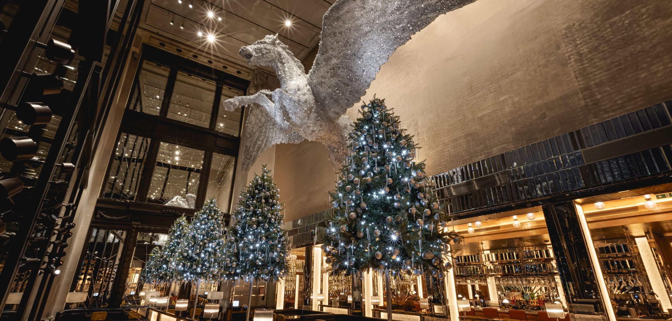 A Sparkling Christmas